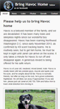 Mobile Screenshot of bringhavochome.com